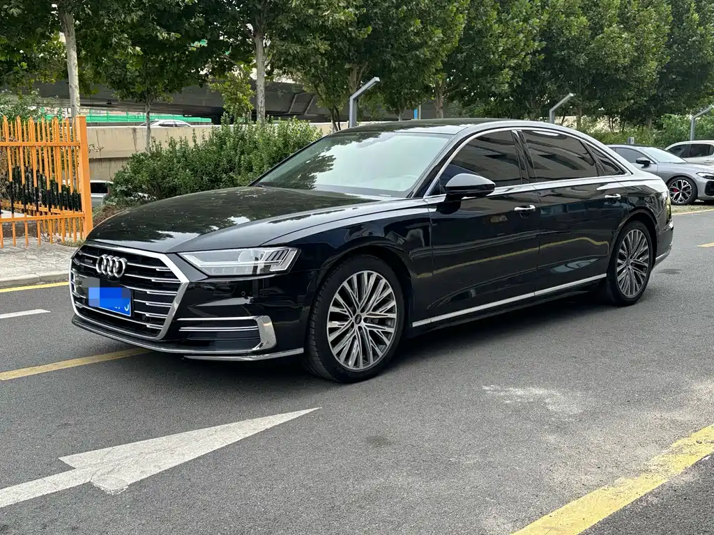 Audi A8 2019 A8L 55 TFSI quattro Luxury