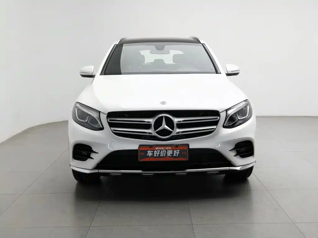Mercedes-Benz GLC — миниатюра 3