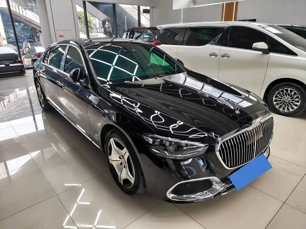 Mercedes-Benz S-Class — миниатюра 3