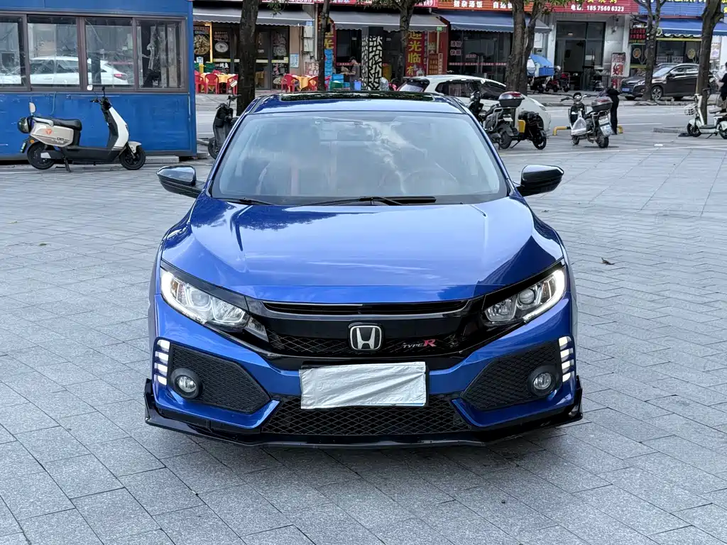 Honda Civic — миниатюра 2