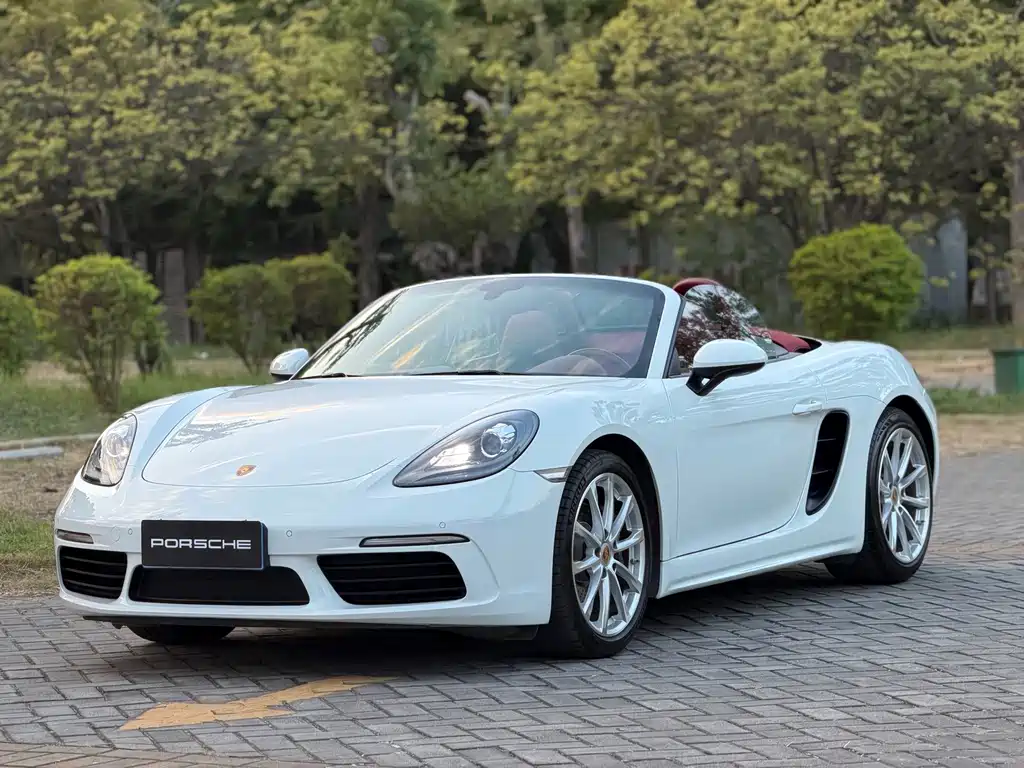 Porsche 718 — миниатюра 18
