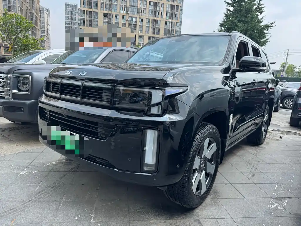 Beijing Offroad BJ60 EREV 2024 EREV Advanced Edition 5 seats