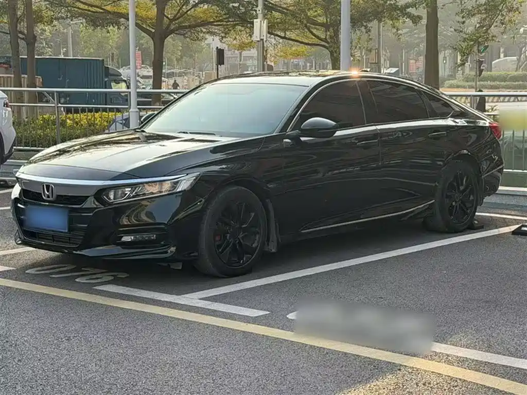 Honda Accord 2021