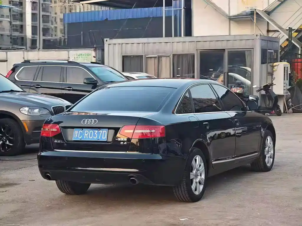 Audi A6L — миниатюра 9