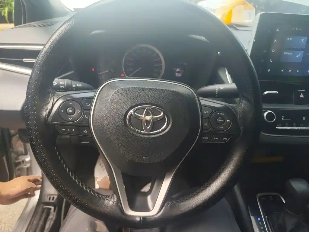 Toyota Corolla Levin 2021 185T CVT Luxury
