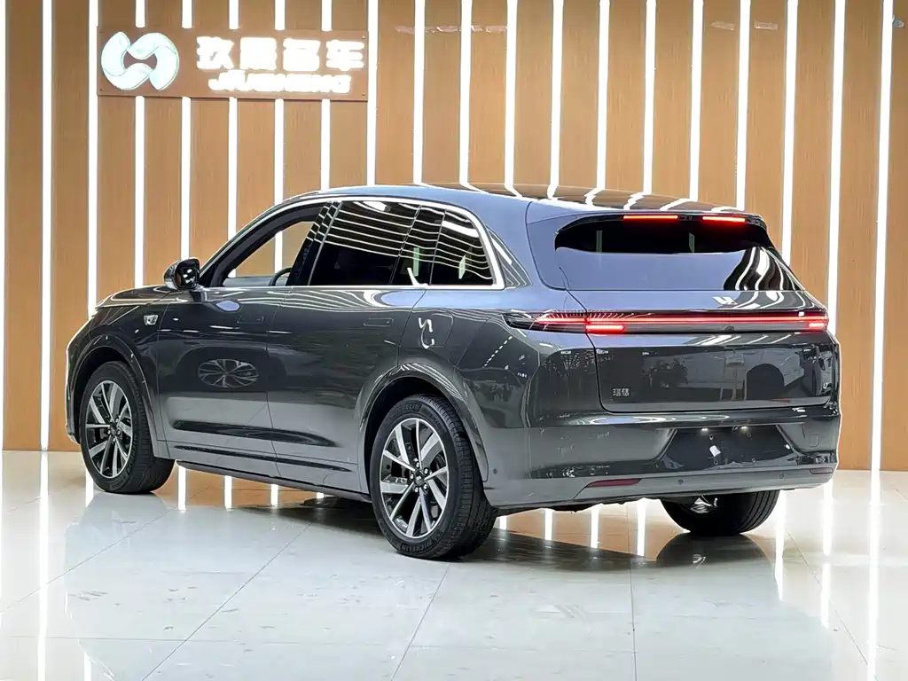 Li Auto Li L7 — миниатюра 20