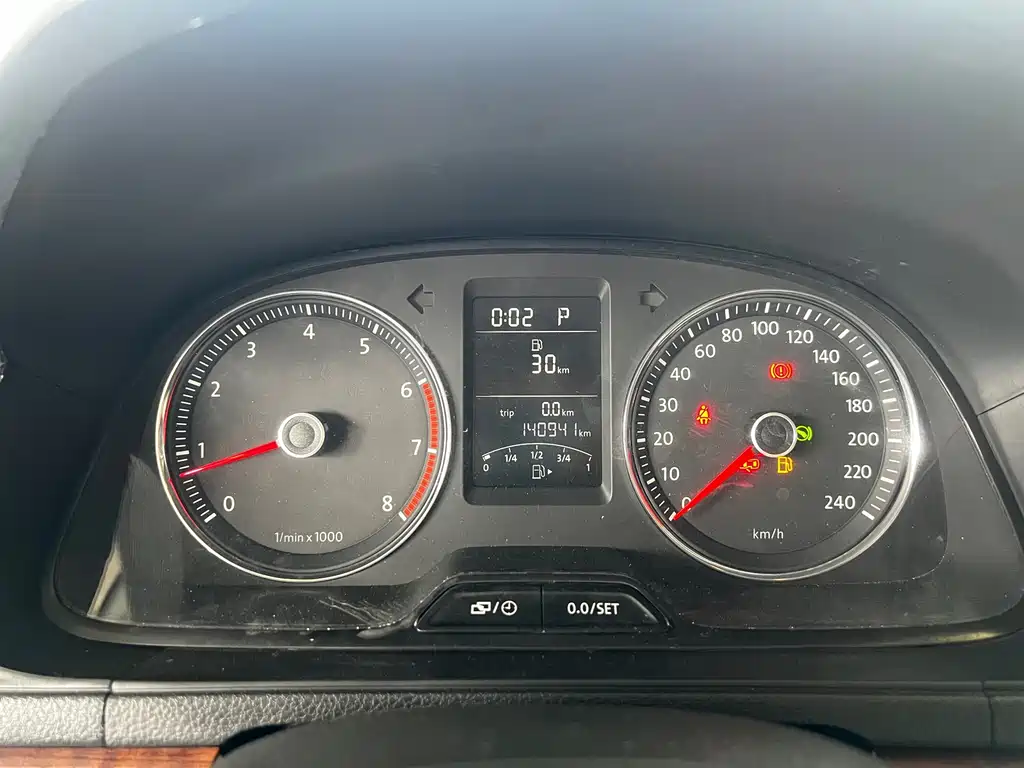Volkswagen Lavida — миниатюра 9