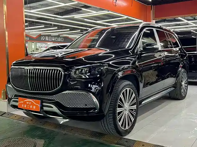 Mercedes-Benz GLS