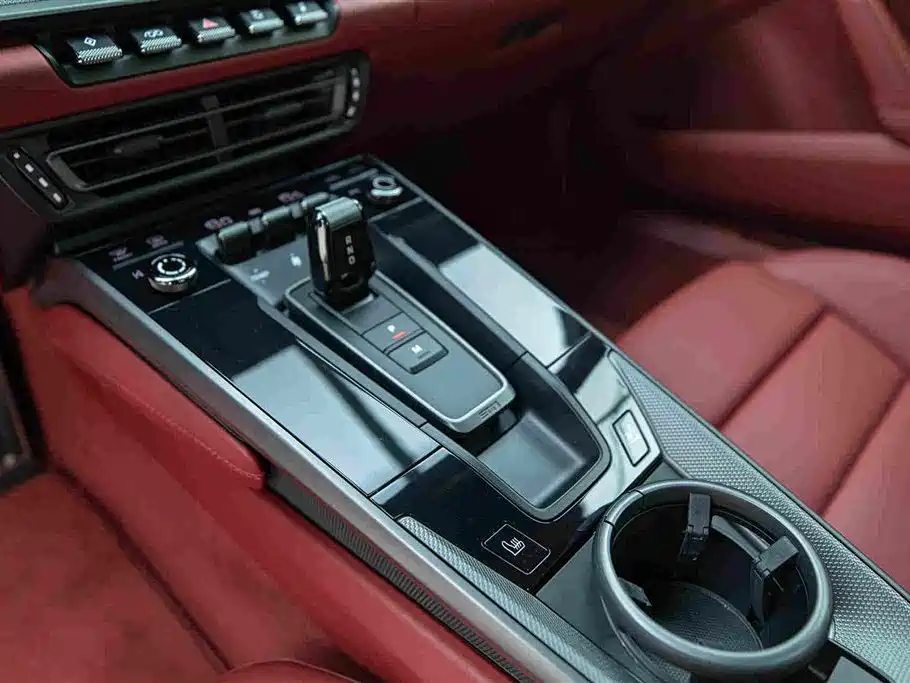 Porsche 911 — фотографии объявления, Фото 16