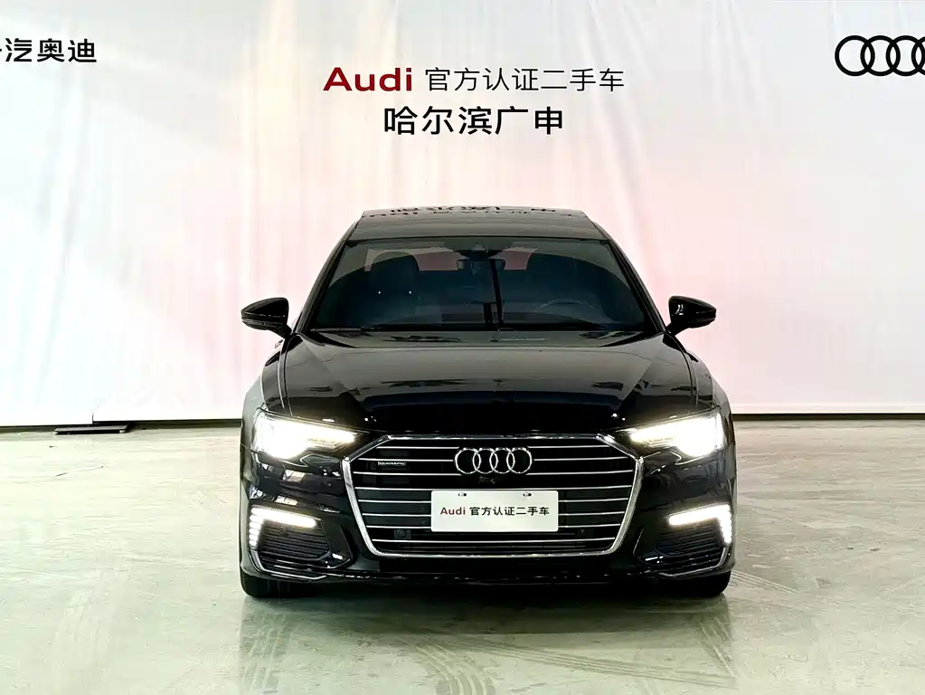 AUDI A6L NEW ENERGY
