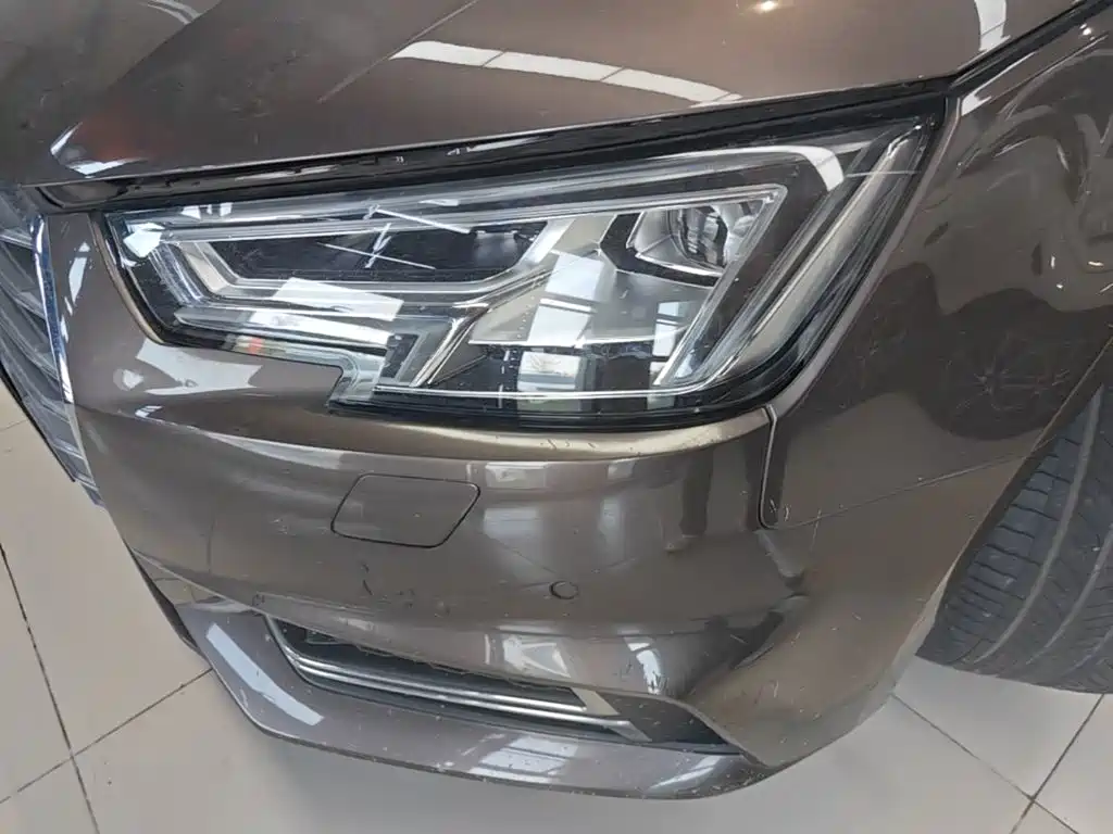 Audi A4L — миниатюра 24