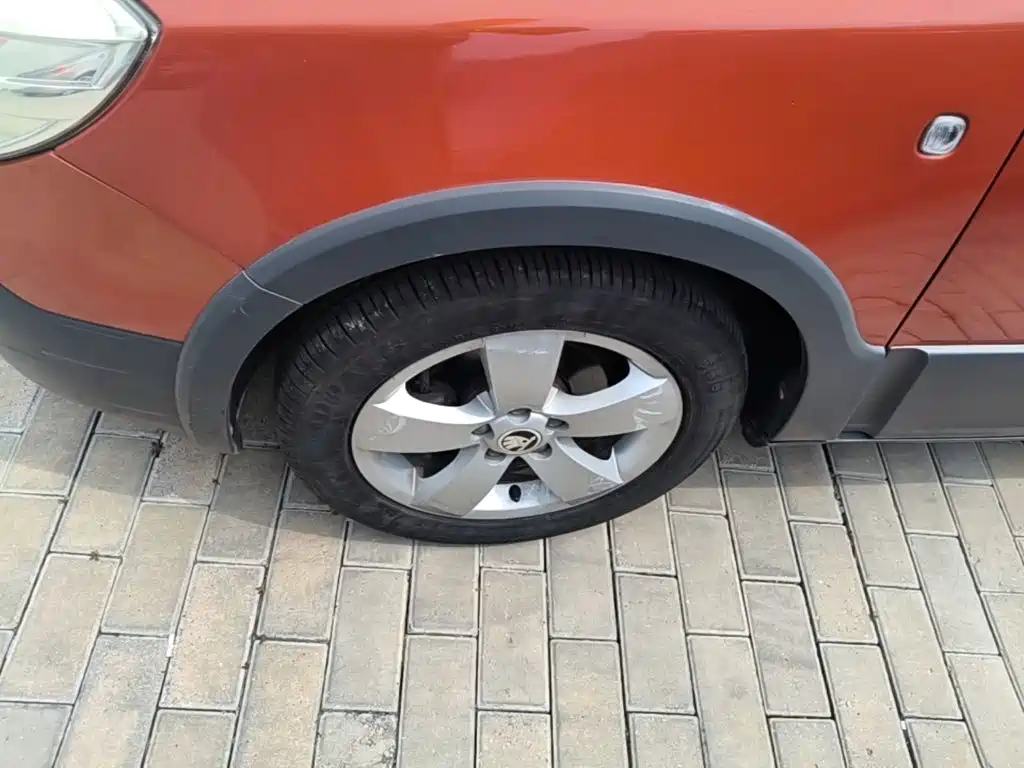 Skoda Fabia — миниатюра 23