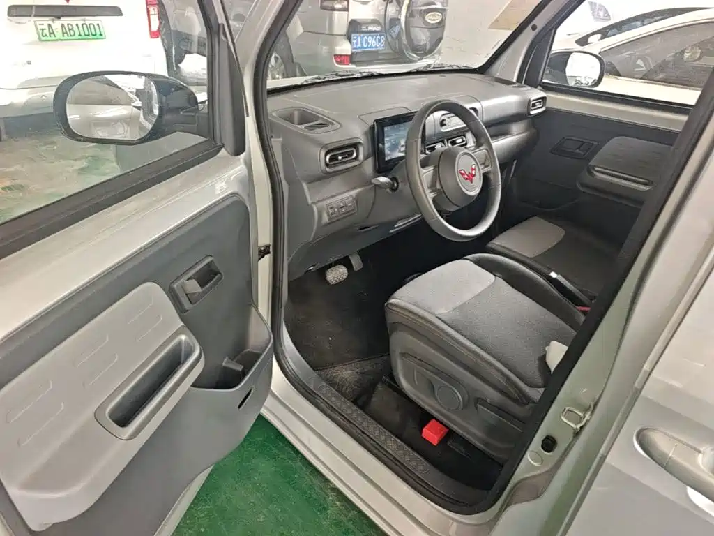 Wuling Zhiguang EV — миниатюра 16