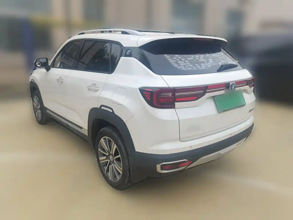Changan CS35PLUS — миниатюра 25