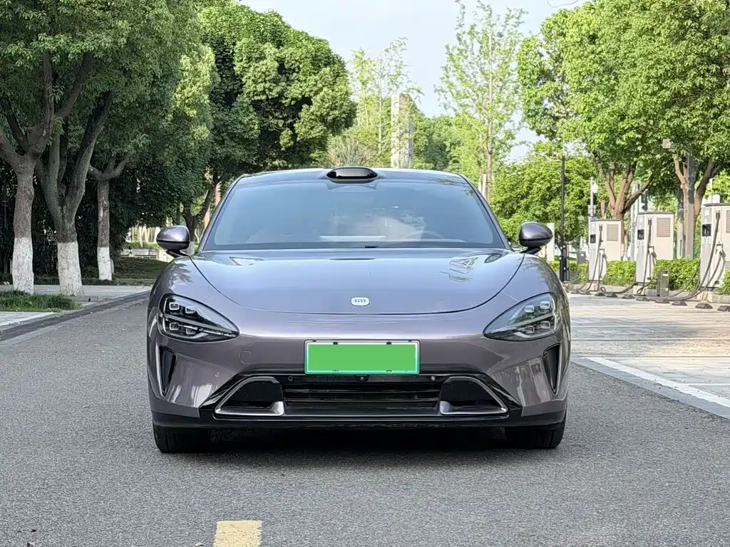 Xiaomi SU7 2024 Smart Drive Max