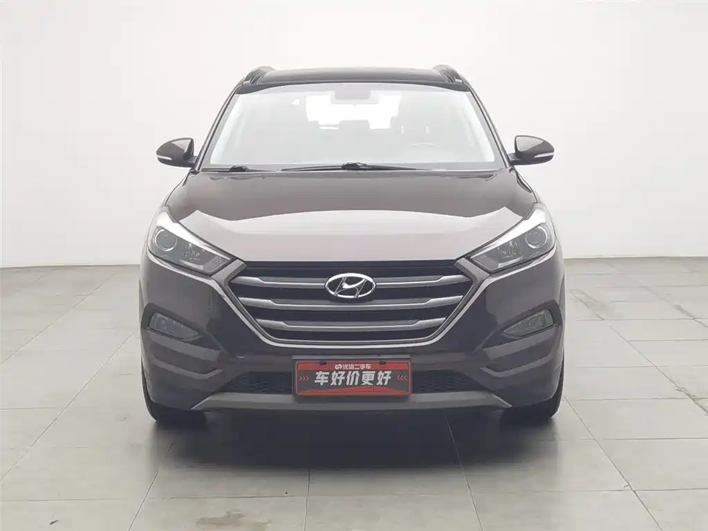 Hyundai Tucson 2018 1.6T DCT 15