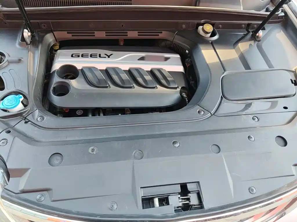 Geely Boyue — миниатюра 20