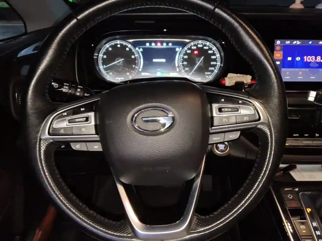GAC Motor Trumpchi M6 — миниатюра 11