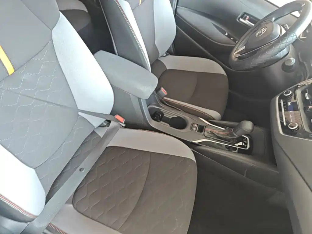 Toyota Corolla — миниатюра 25