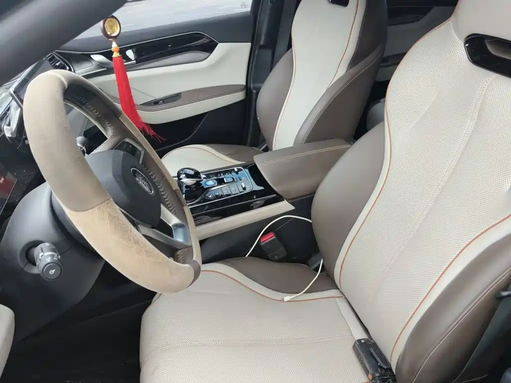 BYD Qin PLUS — миниатюра 8