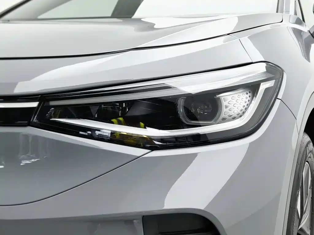 Volkswagen ID.4 Crozz — миниатюра 7