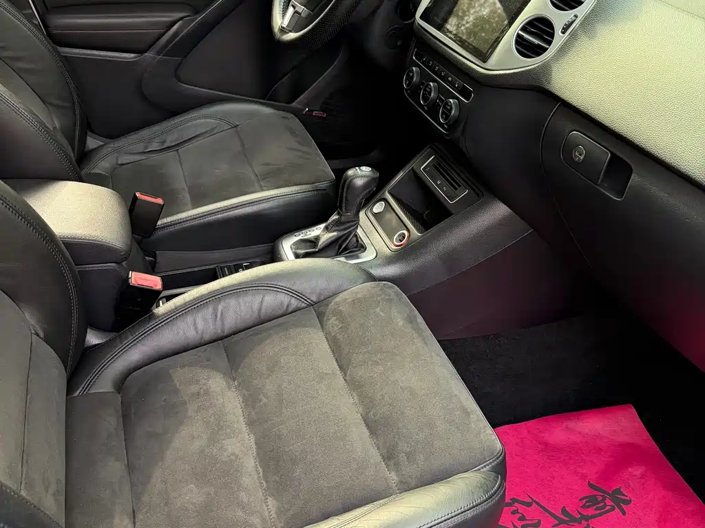 Volkswagen Tiguan — миниатюра 9