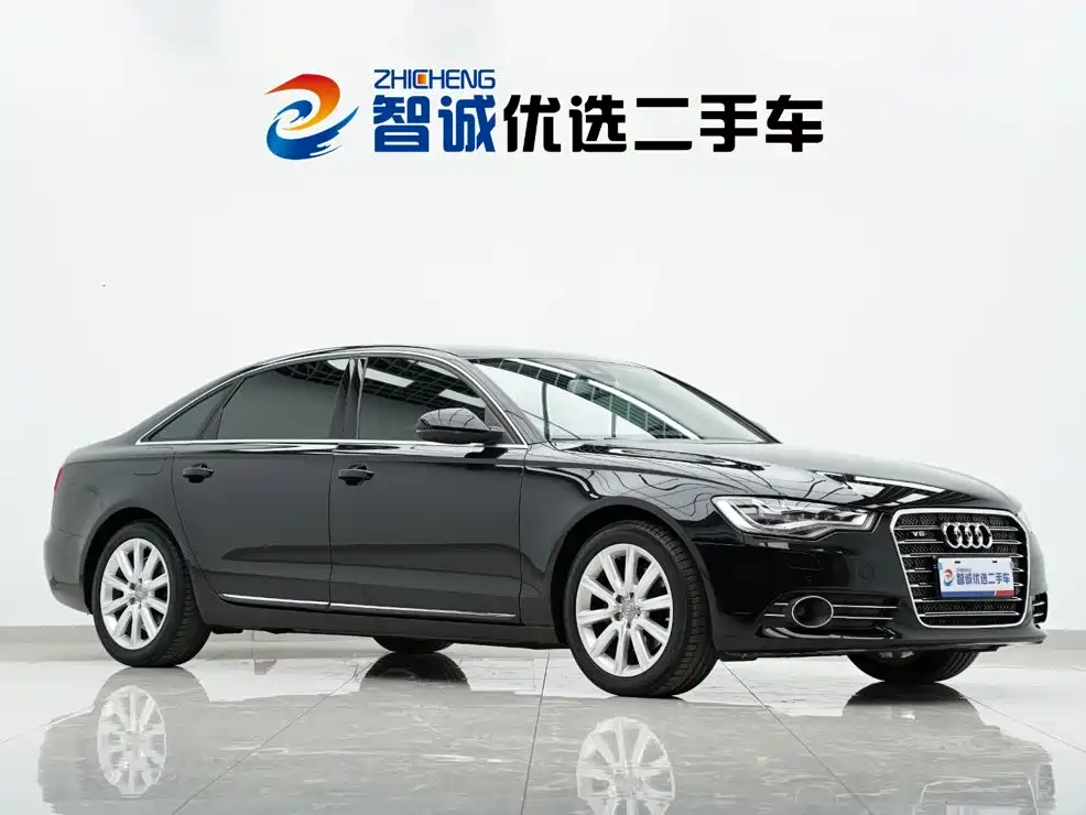 Audi A6L — миниатюра 3