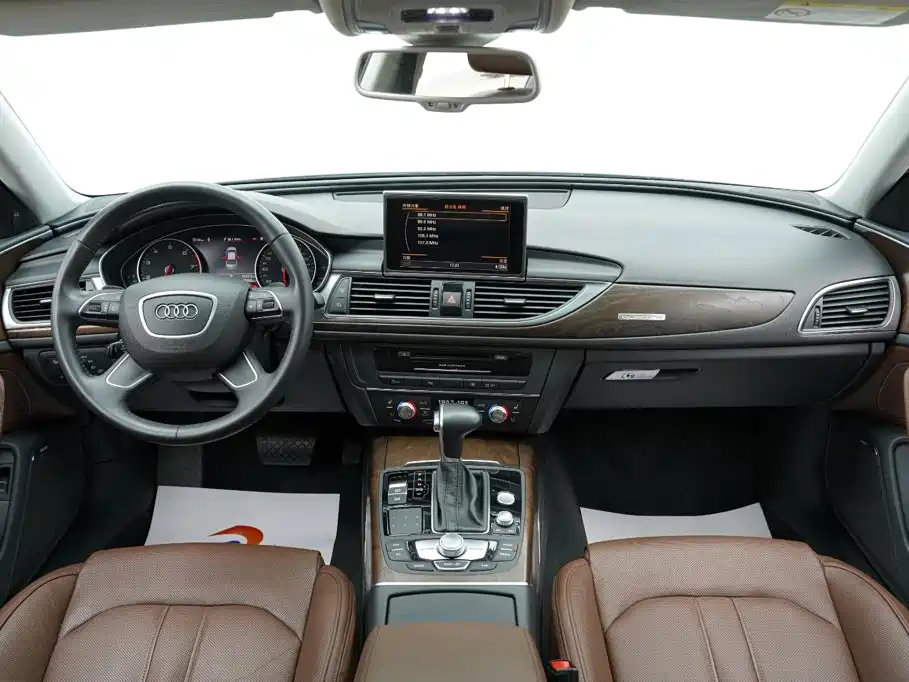 Audi A6L — миниатюра 28