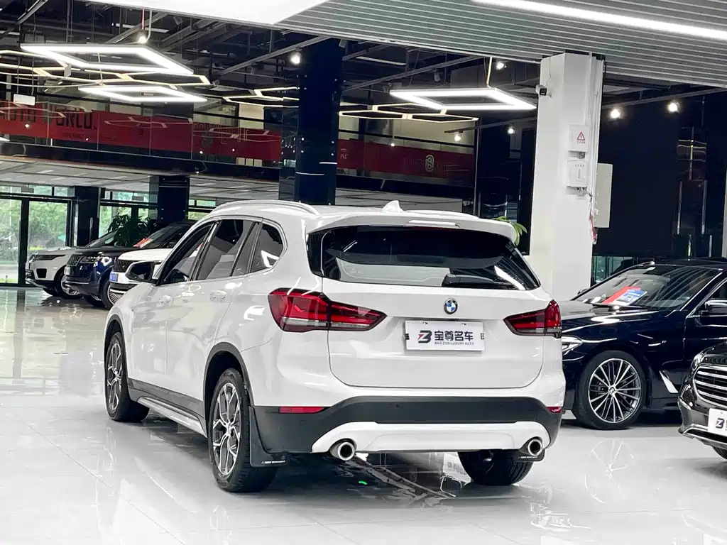BMW X1 — фотографии объявления, Фото 18