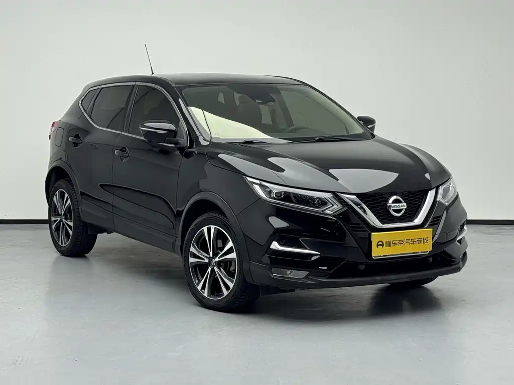 Nissan Qashqai — миниатюра 19