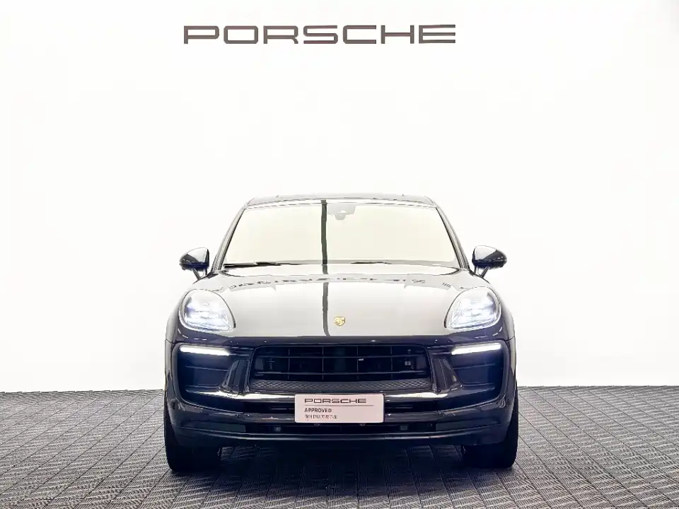 Porsche Macan 2023 Macan 2.0T