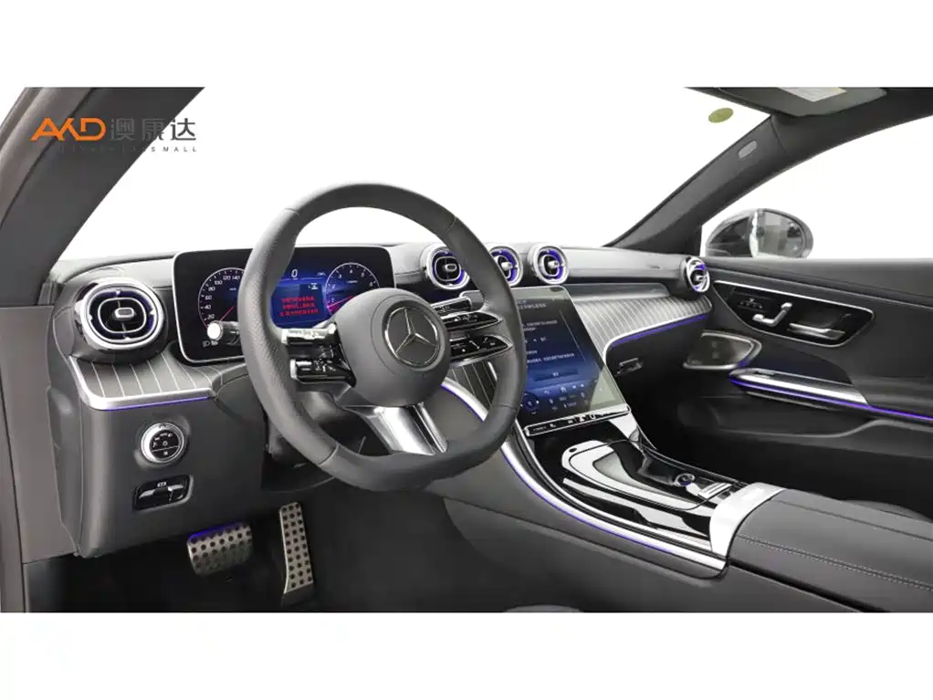 Mercedes-Benz CLE 2024 CLE 300 4MATIC Luxury