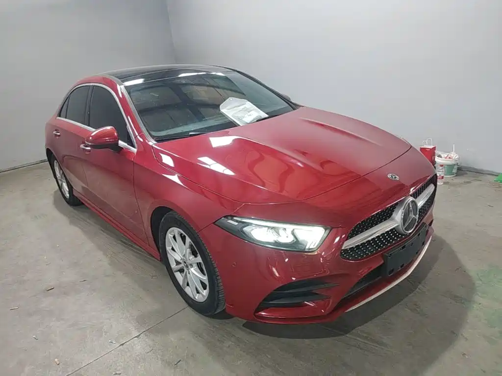 Mercedes-Benz A-Class — миниатюра 22