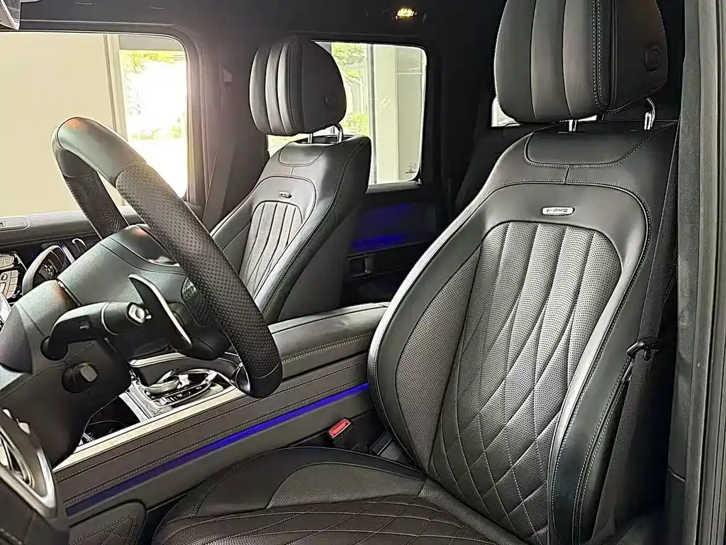 Mercedes-Benz G-Class G 2024 G 400 d