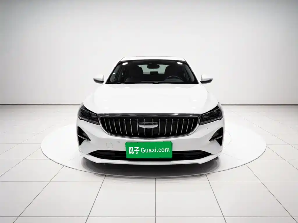 Geely Emgrand — миниатюра 2