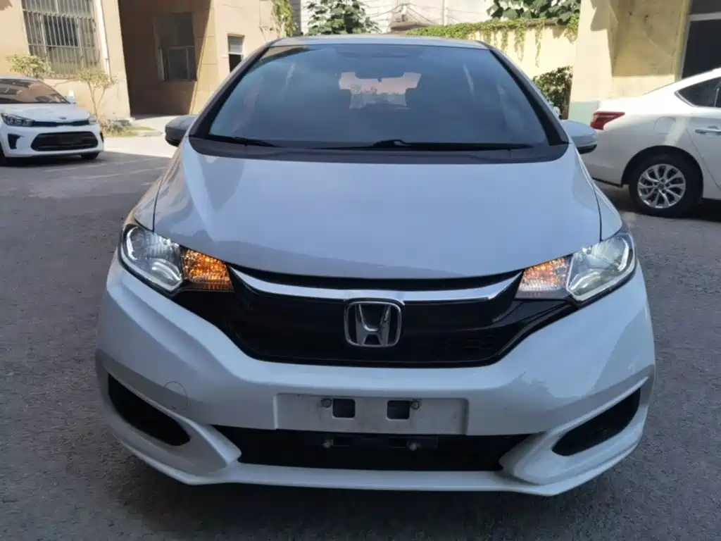Honda Fit — миниатюра 3