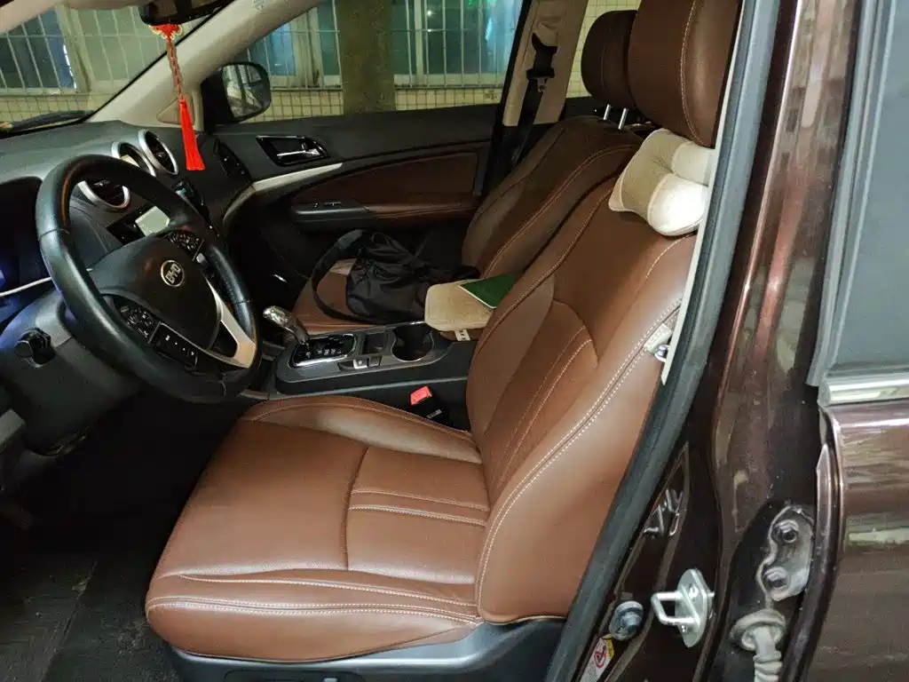 BYD S7 — миниатюра 11