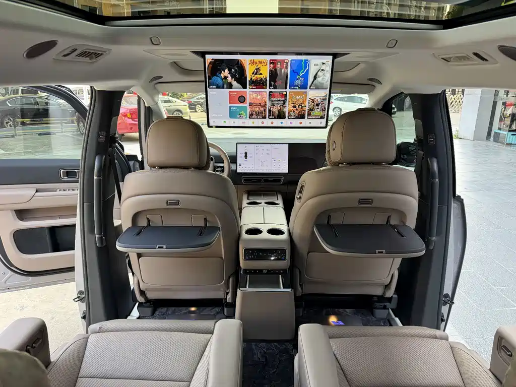 Li Auto Li MEGA — миниатюра 13