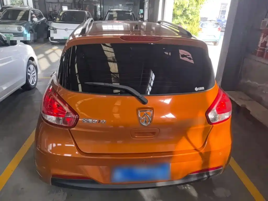 Baojun 310 — миниатюра 6