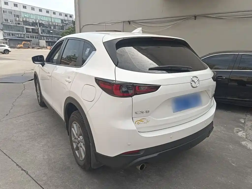 Mazda CX-5 — миниатюра 5
