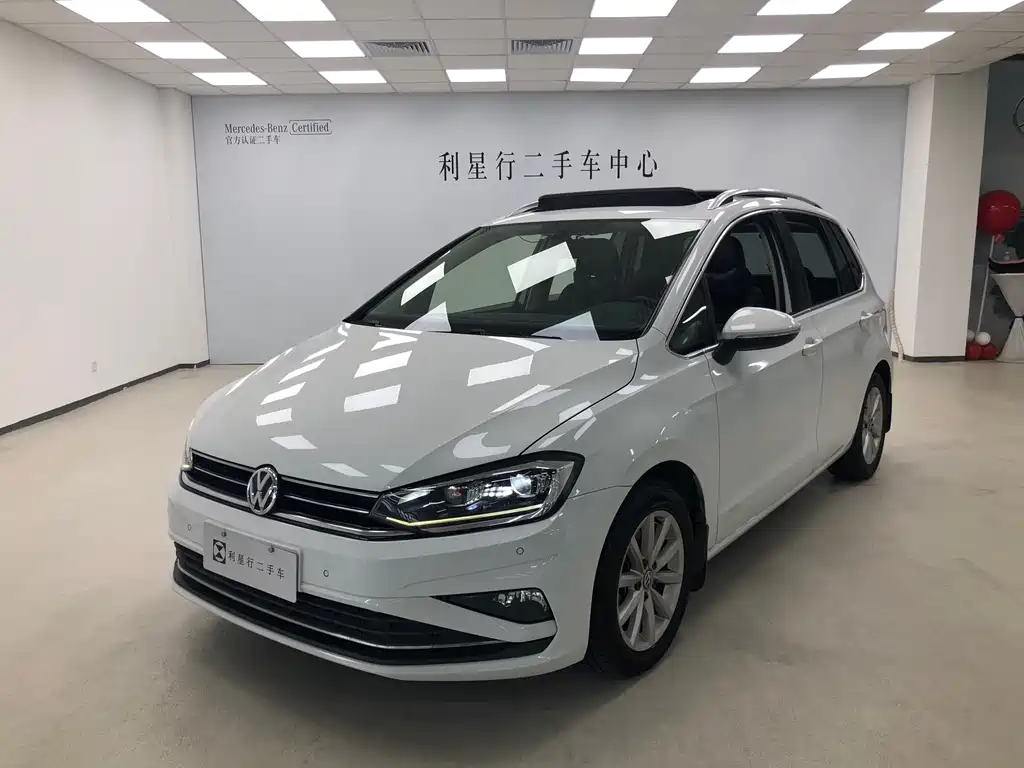 Volkswagen Golf Sportsvan