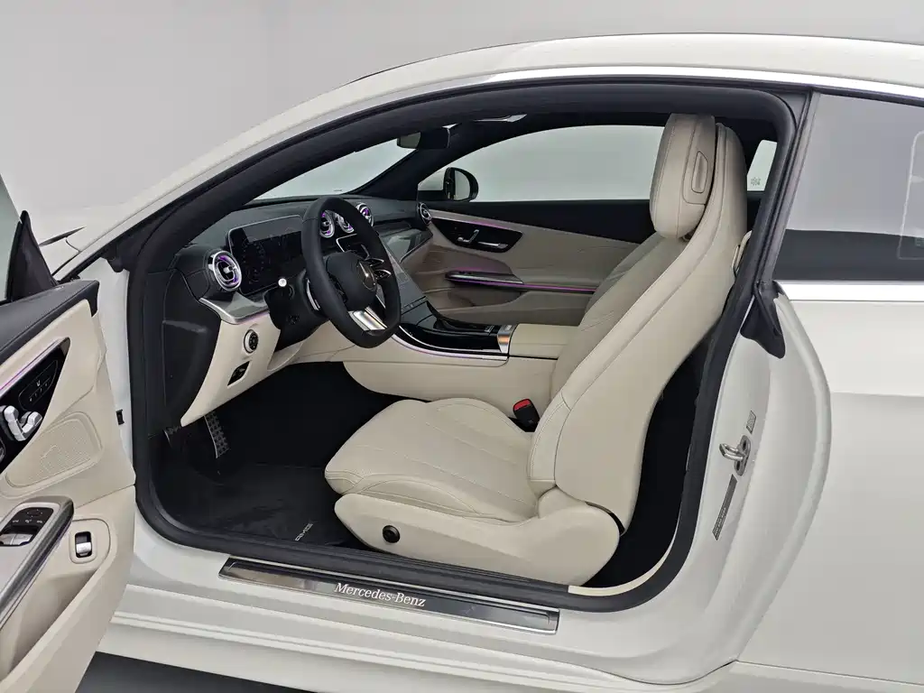 Mercedes-Benz CLE — миниатюра 13
