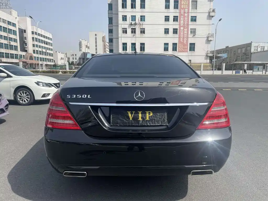 Mercedes-Benz S-Class — миниатюра 4