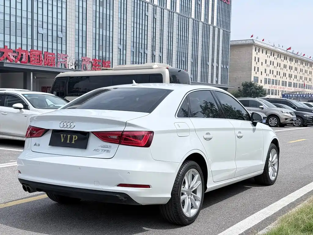Audi A3 — миниатюра 7