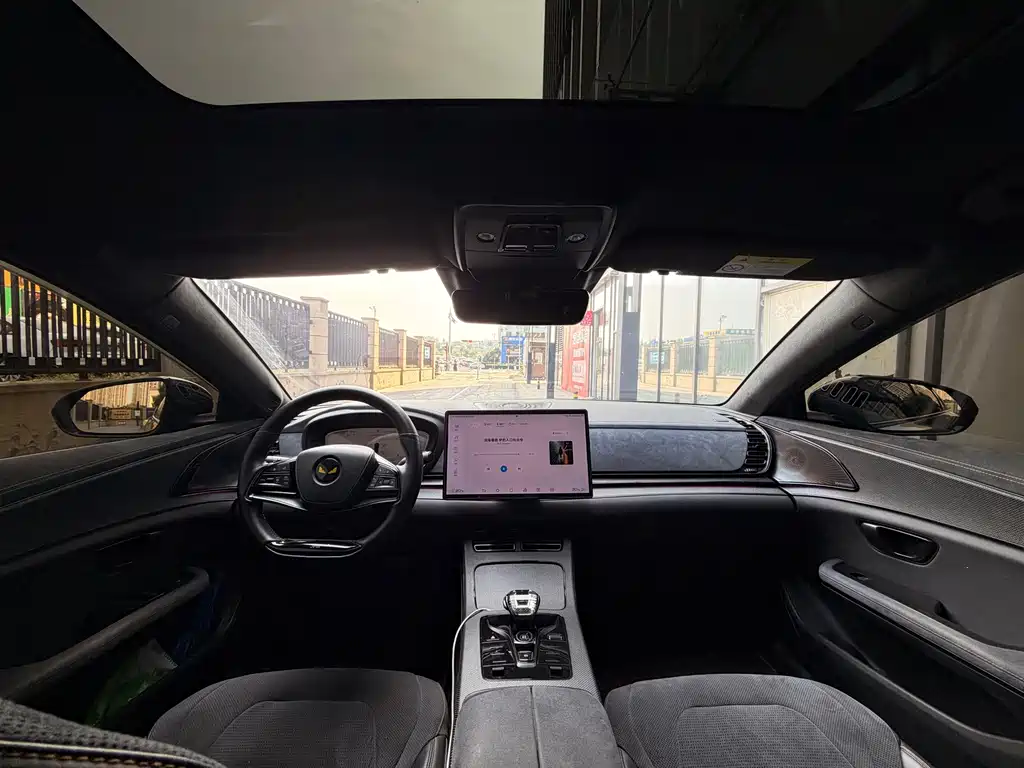 BYD Han — миниатюра 4