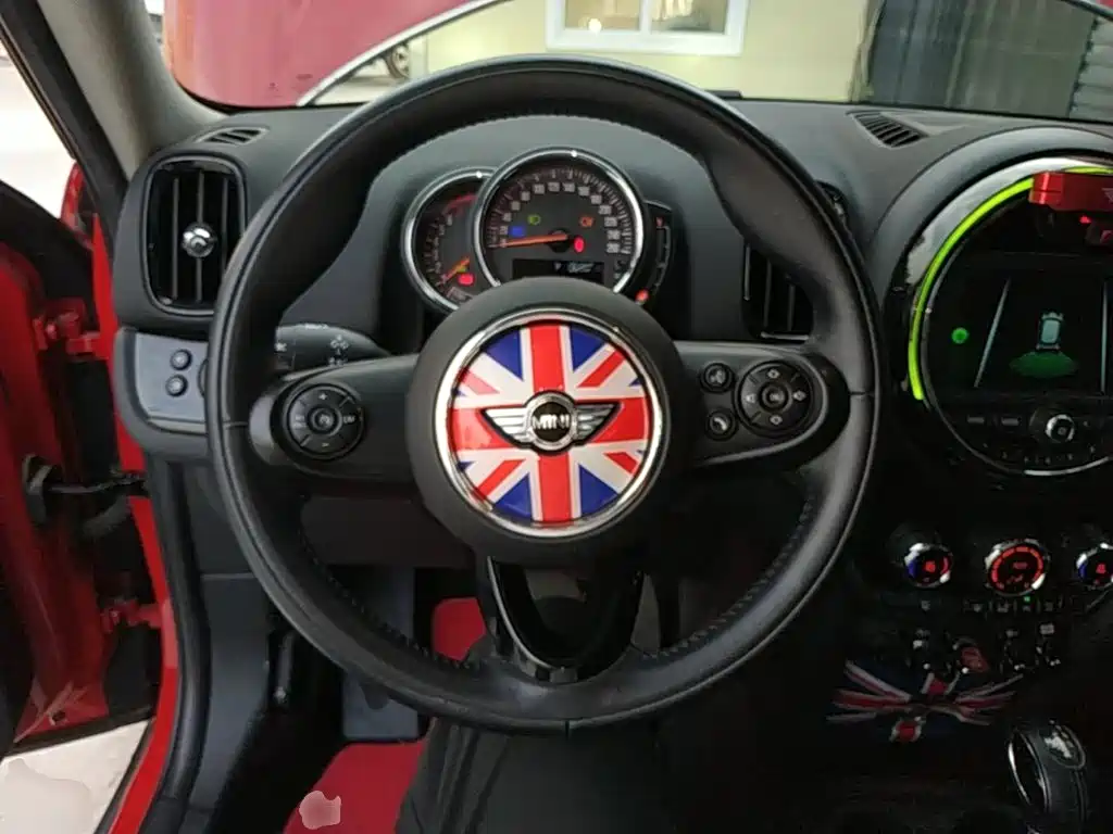 MINI Mini Countryman — миниатюра 11