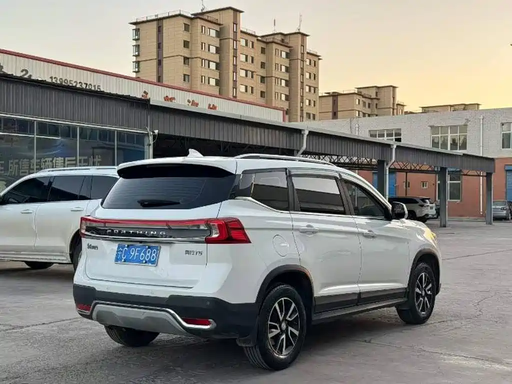 Fengxing Fengxing T5 — миниатюра 6