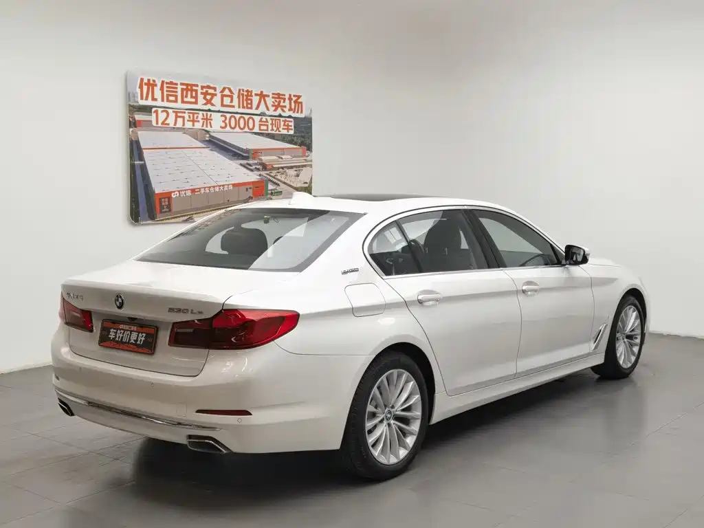BMW 5 Series 5 2019 530Le Luxury