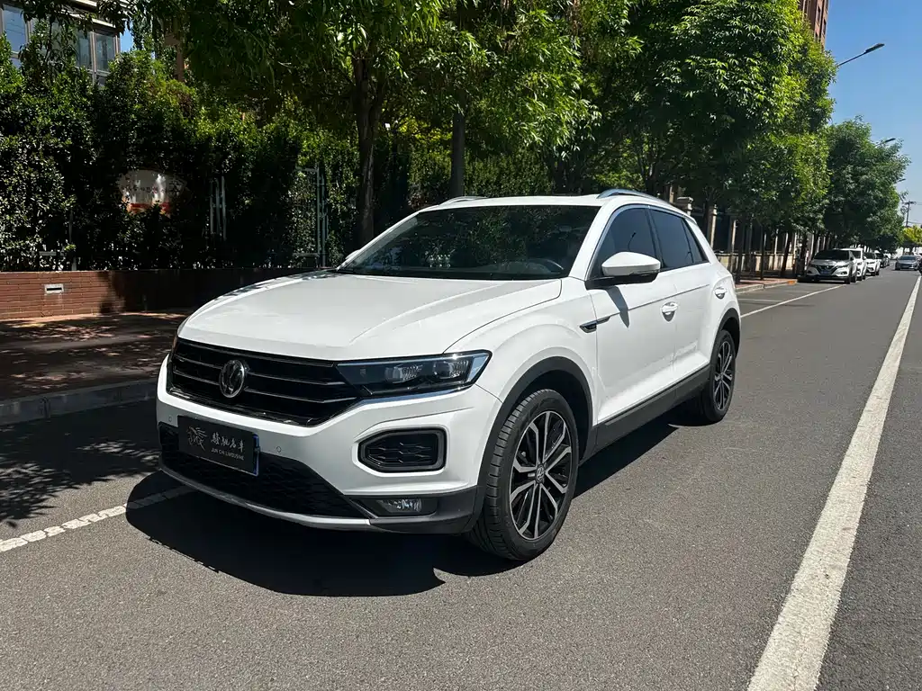 Volkswagen T-Roc 2020