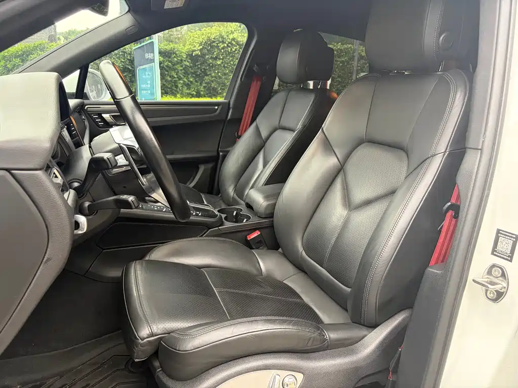 Porsche Macan 2020 Macan 2.0T